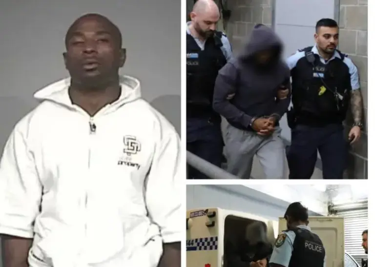 Behind Bars, Behind a Drug Empire: Nigerian Man Accused of Running $9M Ring from Detention