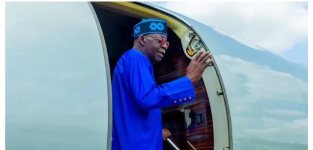 Tinubu's Foreign Travel Costs N2.3bn in Six Months Despite Inflation