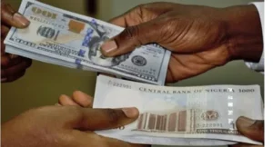 Naira plummets to a record low of 1,610/$ amid renewed dollar scarcity on the black market.