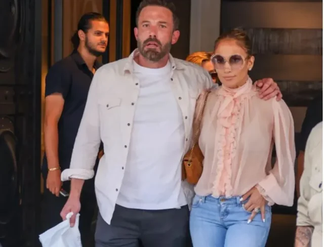 Ben Affleck and Jennifer Lopez's marital issues reportedly began during their honeymoon in Italy, according to a source