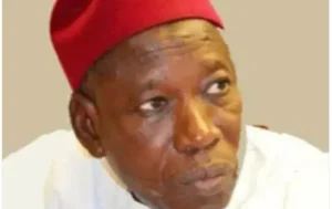 Benue APC Officials Sue Ganduje for Contempt Over 'Sacking' Issue"