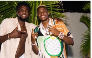 Super eagles star John Ogu confirms the premier league club Victor Osimhen has chosen to go to