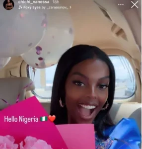 Chidimma Adetshina Marks 20 Years with Return to Miss Universe Nigeria