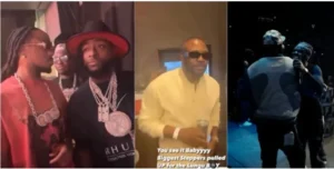 Asake's Atlanta Concert Draws Celebs: Davido, Zlatan, Quavo, and More