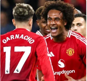 Super-sub Zirkzee's dream debut secures Ten Hag's winning start for Man Utd vs Fulham.