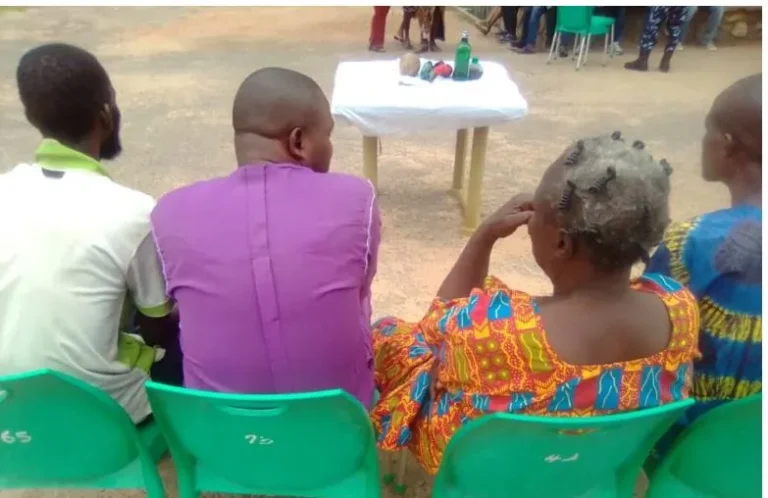 "We sold Malik Kareem's head and legs to a woman at Ibadan market for N70,000."