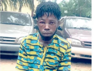 Arrested Oyo Grave Robbers: N5,000 for Each Human Head