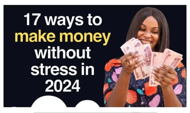 ''17 ways to make money without stress in 2024'' - Accurate Predict