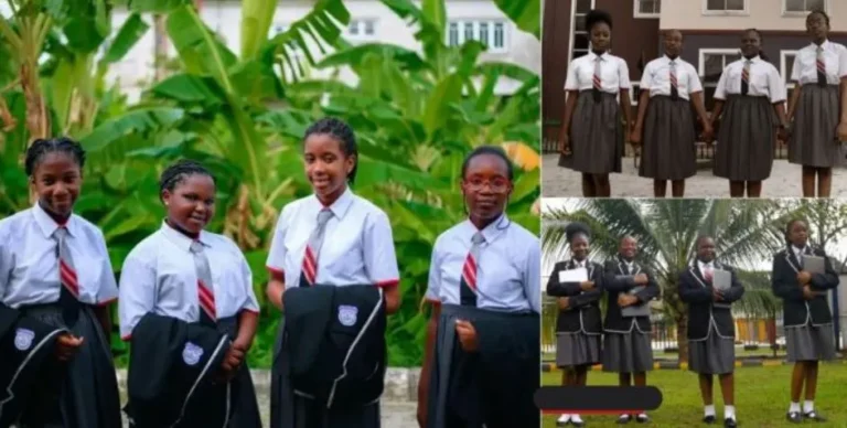 Nigerian Schoolgirls, 12, Build ‘AgriConnect’ App to Address Food Insecurity.