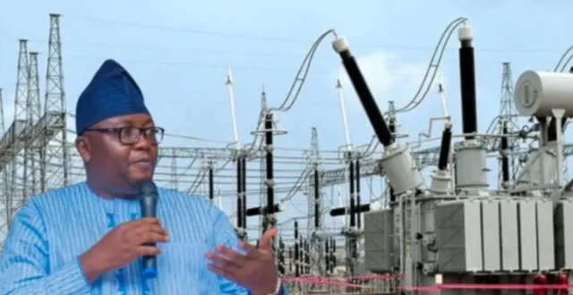 Minister Adelabu Laments as Bulk Customers Abandon National Grid for Self-Generated Power.