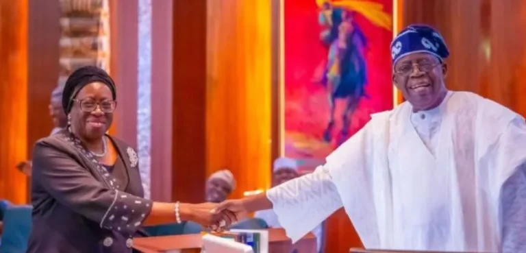 7 major things to know about Kekere-Ekun who becomes Nigeria’s second female