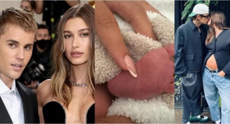 Justin and Hailey Celebrate Birth of Their First Child