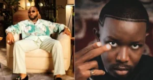 Davido urges fans to pray for TG Omori following a failed kidney transplant