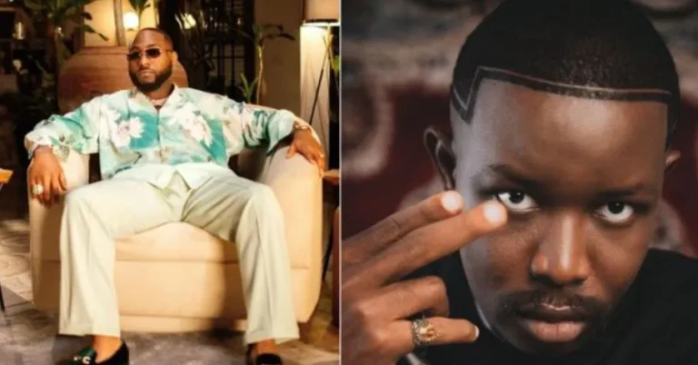Davido urges fans to pray for TG Omori following a failed kidney transplant