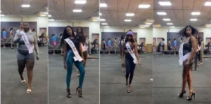 "South Africans Will Laugh at Us Again" – Reactions to Video of Miss Universe Nigeria Contestants