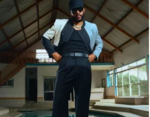 Ebuka Obi-Uchendu Rocks T.I Nathan for BBNaija Eviction Show