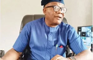 Ogun INEC REC collapses, dies in Abuja.