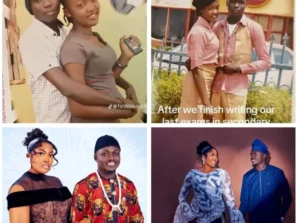 Nigerian high school sweethearts set to wed