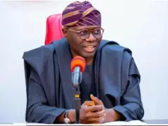 Gov Sanwo-Olu lauds massive civic turnout as Lagos residents record positive environmental breakthrough during sanitation day exercise. Sanwo-Olu