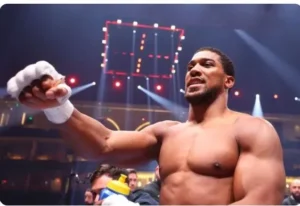 Anthony Joshua is set to make history as he faces Daniel Dubois at Wembley Stadium