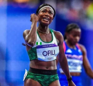 Ajunwa: My Olympic gold came with no help from Nigeria, thanks to Odegbami.