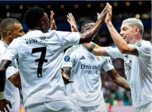 Mbappe, Vinicius, and Bellingham vs Lookman: Wins and Flops from the UEFA Super Cup