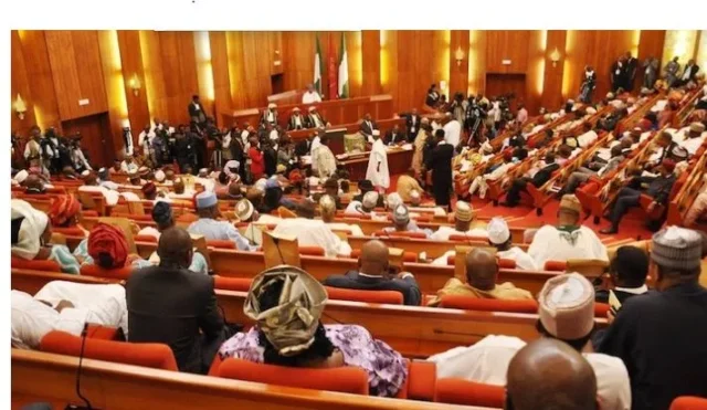 N344.85bn for National Assembly Could Cover 27 Federal University Budget.