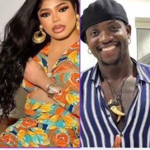 "Bobrisky's Cryptic Post and EFCC Crisis Spark Concern from Verydarkman