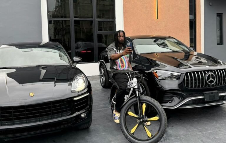 "GossipMill Naija Founder Gives N2.5M, Plans N10M Giveaway"