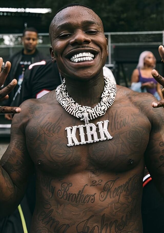 Rapper DaBaby Avoids Jail with Lawsuit Settlement