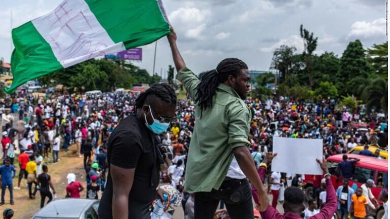 Protest Planned Against Tinubu's Economic Policies on October