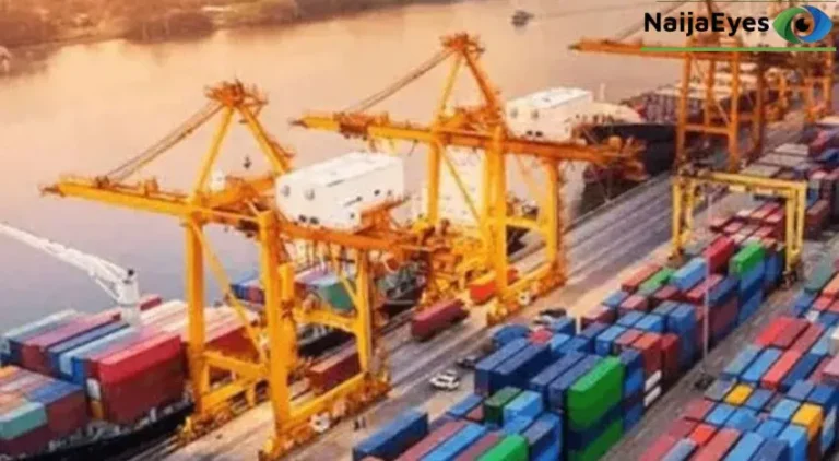 Nigeria’s Trade Surplus Grows as Imports Fall