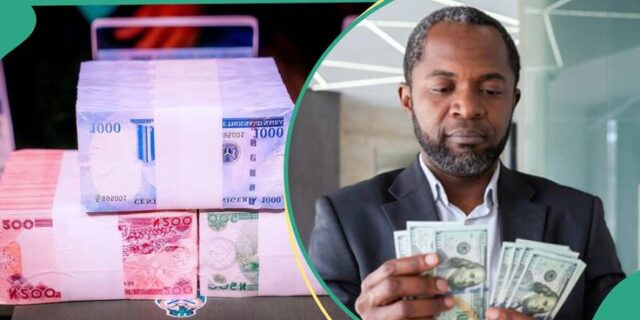 "Increased Dollar Supply Boosts Naira to N1,576/$"