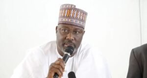 ADC vs INEC: Dino Melaye Slams Nafiu Bala for Shamelessly Commercializing His Conscience Dino Melaye on PDP Suspension: "You Can’t Suspend Breeze"
