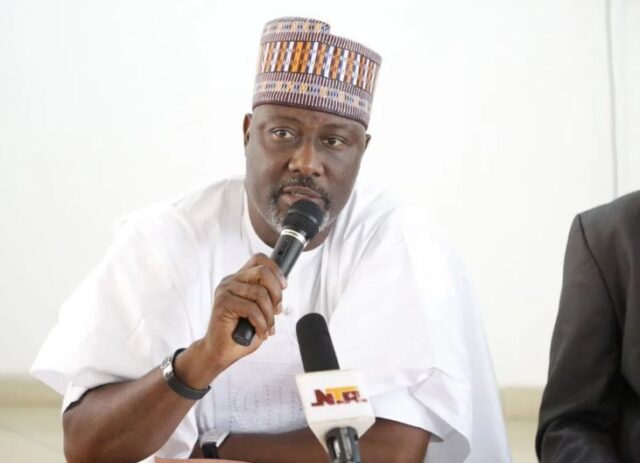 Dino Melaye on PDP Suspension: "You Can’t Suspend Breeze"