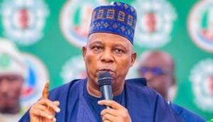 Shettima to Represent Nigeria at UN General Assembly 2024