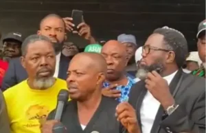 "NLC’s Ajaero Defiant After Police Interrogation: 'We Won’t Be Intimidated