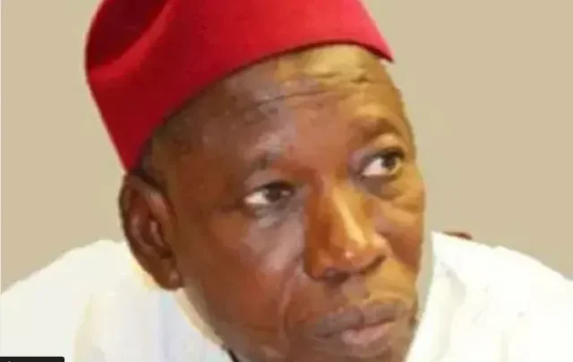 Enugu LG Poll: Ganduje Threatens Lawsuit Against ENSIEC Over APC Split