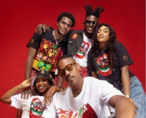 Desperados x Ladipoe: Bold New Streetwear Collection with Cruise Gang
