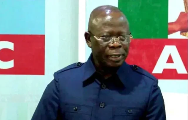 PDP Taunts Oshiomhole, Okpebholo on Edo Road Issues PDP Taunts Oshiomhole, Okpebholo on Edo Road Issues