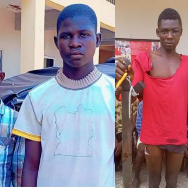 Shila Gang's Deadly Plot to Kill Officer Foiled in Adamawa"