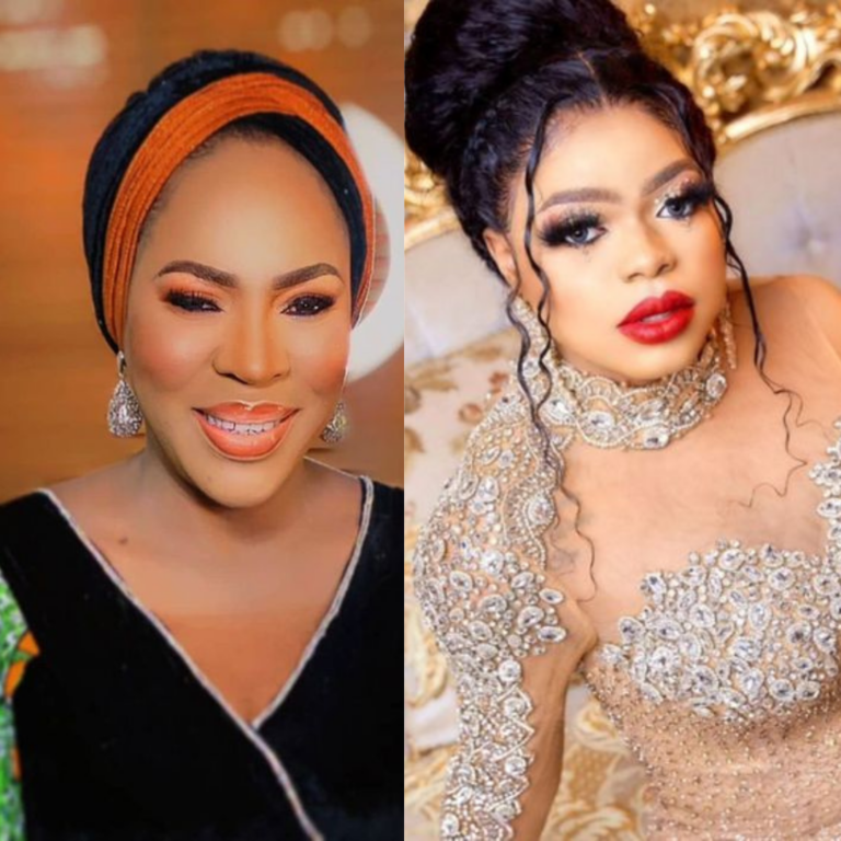 Viral Video: Fathia Balogun Ignores Bobrisky Amid Prison Drama