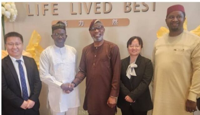 Nigeria Secures $1 Billion Deal for Iron Ore to Steel Plant Development"