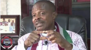 DSS Arrests NLC President Joe Ajaero at Abuja Airport"