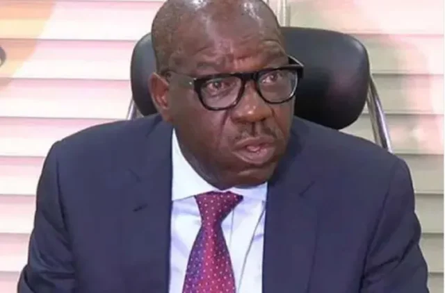 APC Accuses Obaseki of Orchestrating Mass Protest to Disrupt Nigeria's Elections—Here’s What Sparked the Allegations"