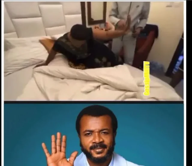 Viral Video Shows Evangelist Ebuka Obi Conducting Hotel Room Deliverance