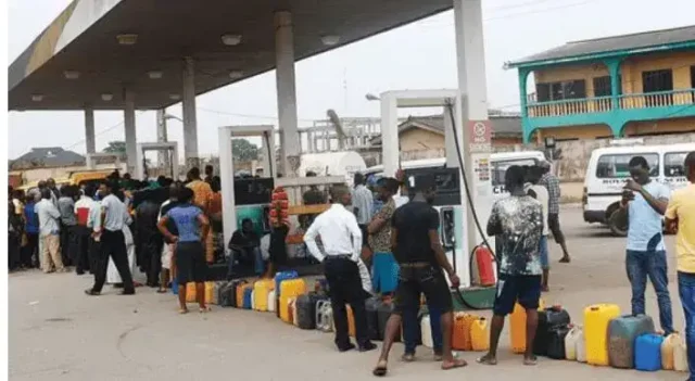 Fuel Price Hike Wipes Out Gains from New Minimum Wage in Nigeria"