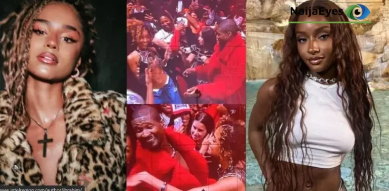 Tyla Dodges Usher’s Dance Moves in Hilarious Encounter