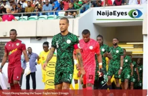 Rwanda vs Nigeria AFCON Qualifier: Predictions, Team News, and Betting Tips