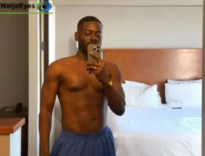 Adekunle Gold Flaunts Gym Gains, Declares Commitment to Keeping His Promises"